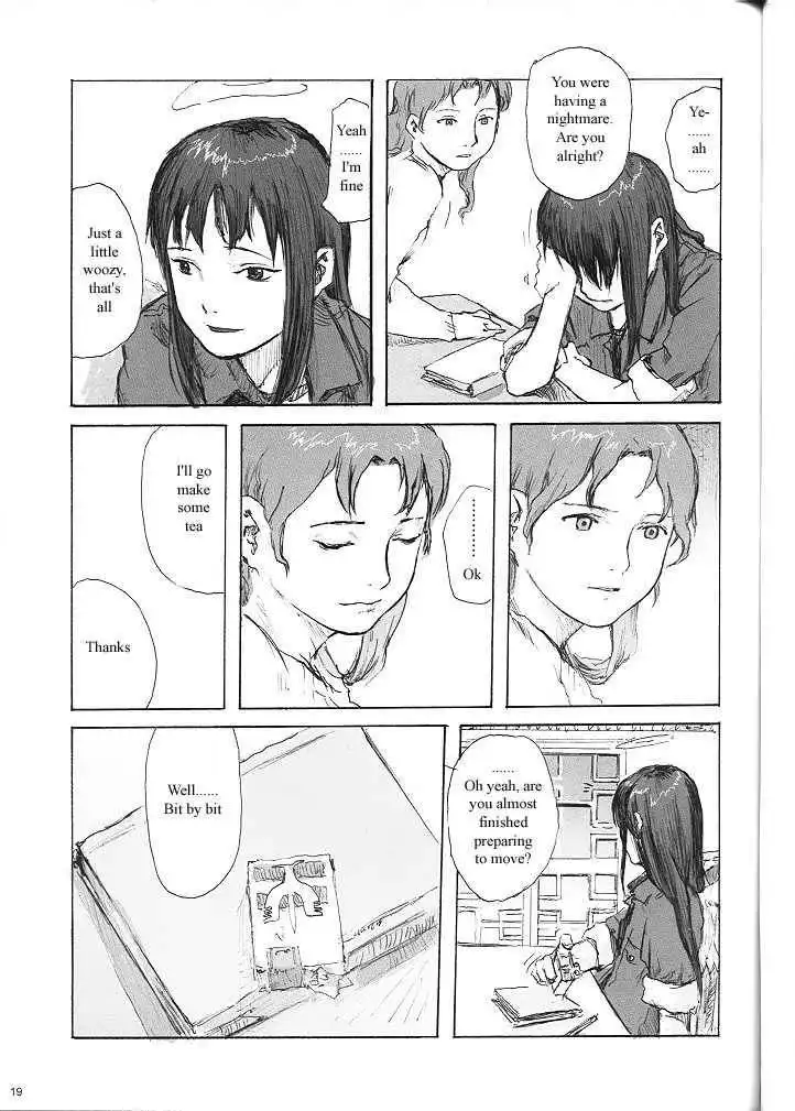 Haibane Renmei Chapter 4 18